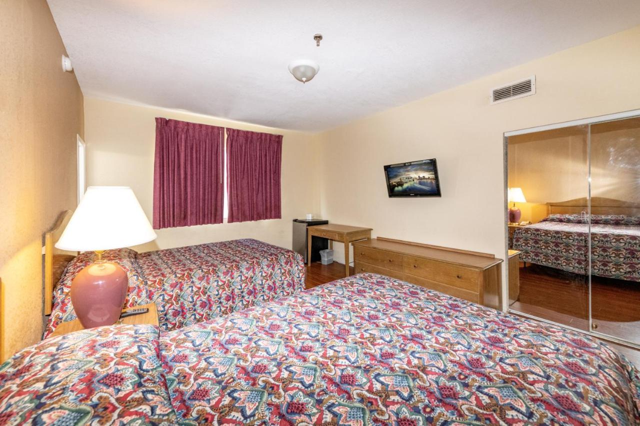 מיאמי ביץ' Parisian Hotel מראה חיצוני תמונה