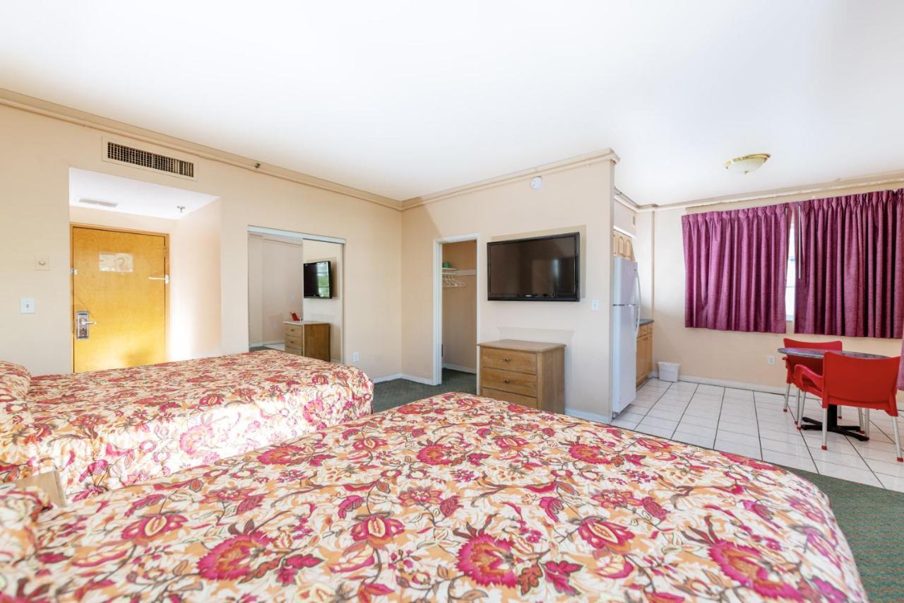 מיאמי ביץ' Parisian Hotel מראה חיצוני תמונה