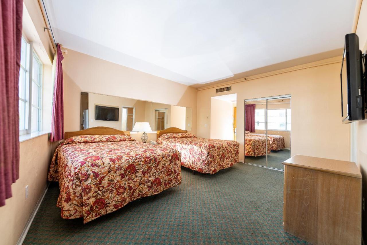מיאמי ביץ' Parisian Hotel מראה חיצוני תמונה