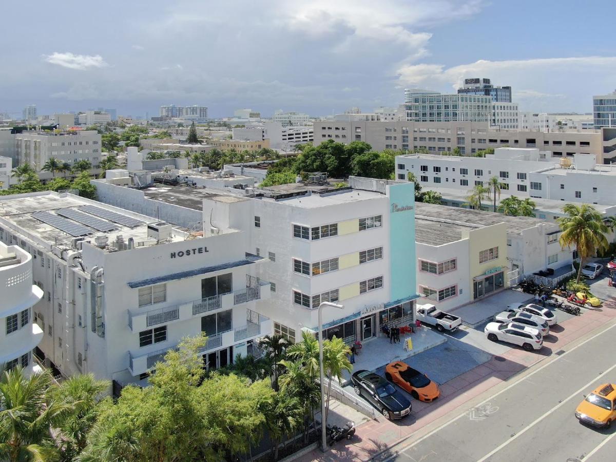 מיאמי ביץ' Parisian Hotel מראה חיצוני תמונה