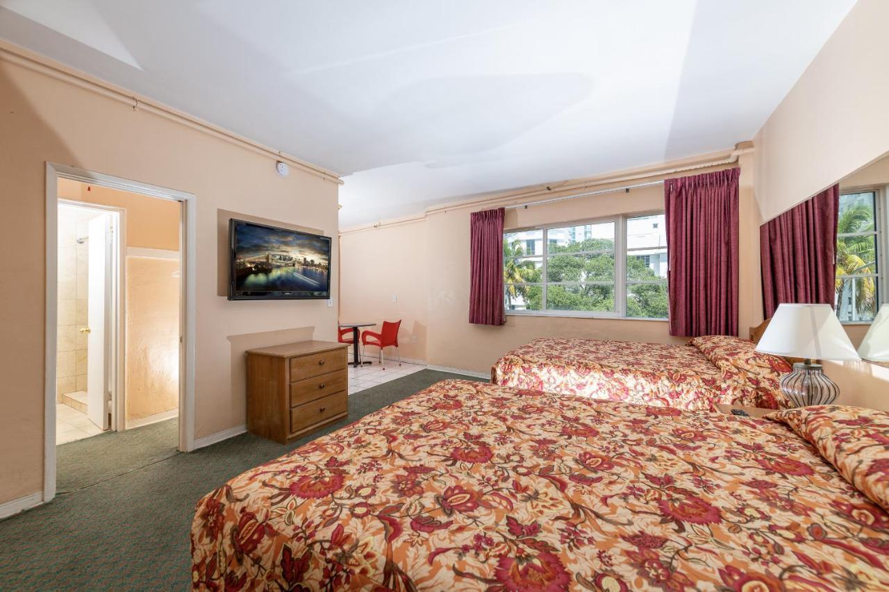 מיאמי ביץ' Parisian Hotel מראה חיצוני תמונה