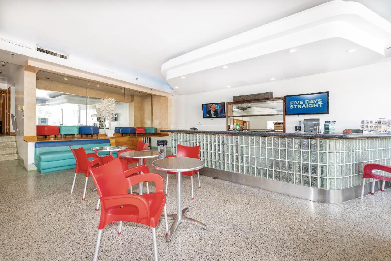 מיאמי ביץ' Parisian Hotel מראה חיצוני תמונה