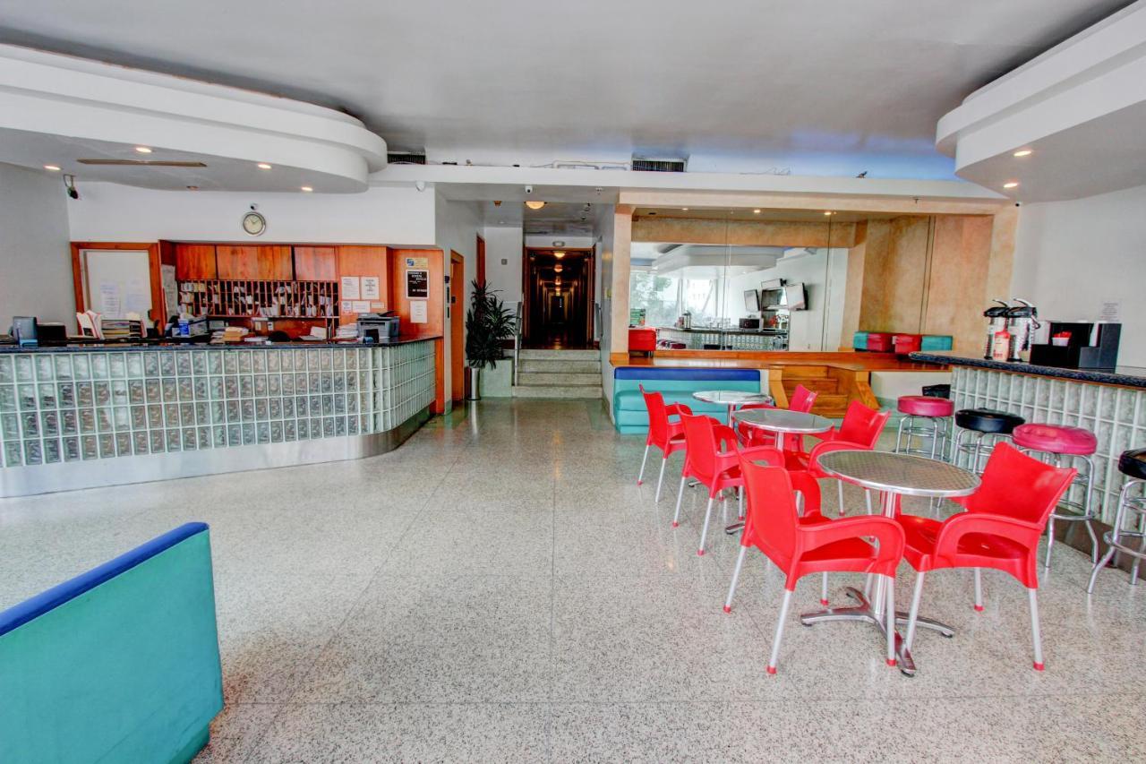 מיאמי ביץ' Parisian Hotel מראה חיצוני תמונה