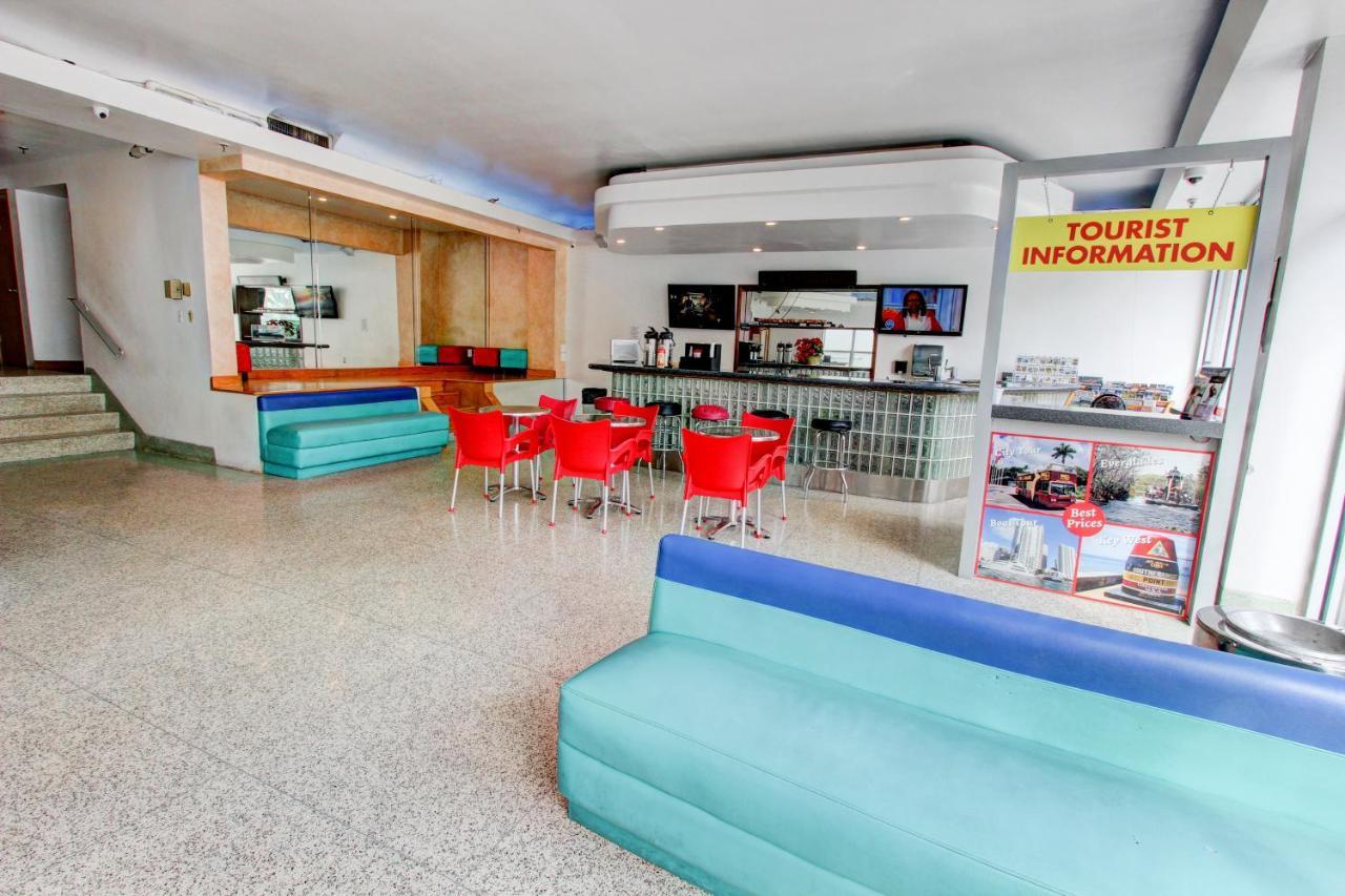 מיאמי ביץ' Parisian Hotel מראה חיצוני תמונה